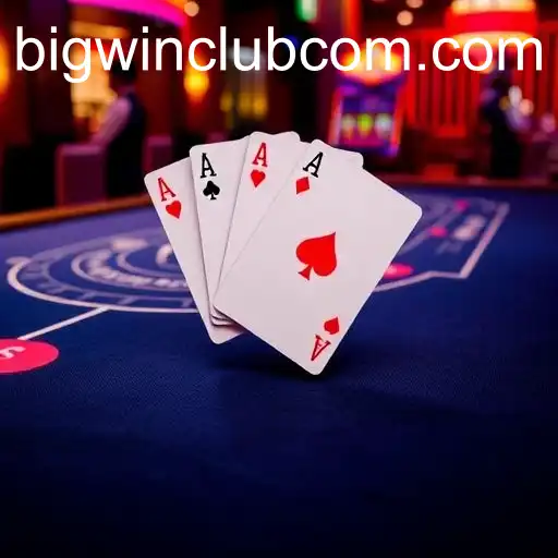 Exploring the Thrills of Blackjack at the BIG WIN CLUB