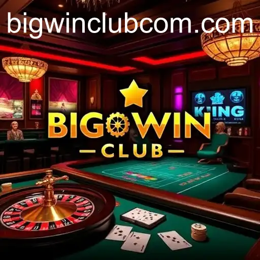 Live Casino: Dive into the Thrill of the BIG WIN CLUB